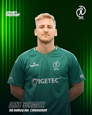 Arne Michael Schmatz