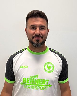 Ridvan Dügenci