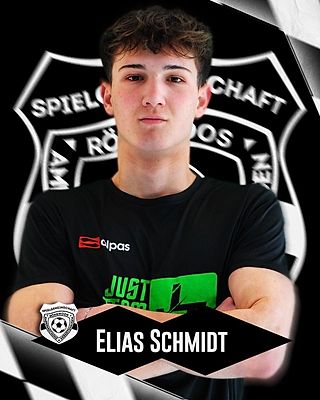 Elias Schmidt