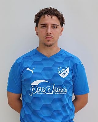 Dominic Ferreira da Fonseca