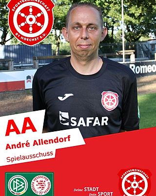 André Allendorf