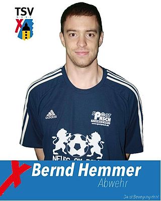 Bernd Hemmer