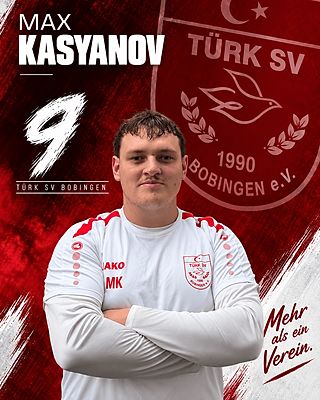 Max Kasyanov