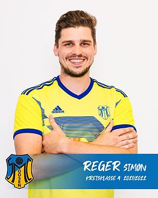 Simon Reger