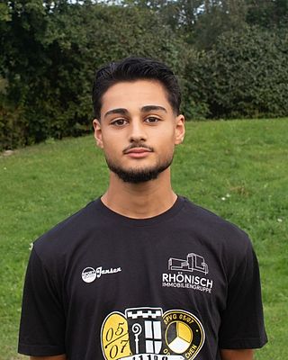 Domenic-Joshua Yaramis