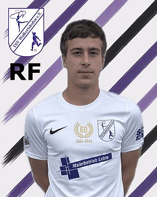 Moritz Rieger