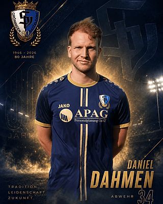 Daniel Dahmen