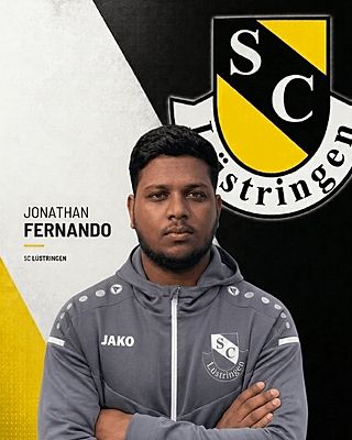 Jonathan Fernando