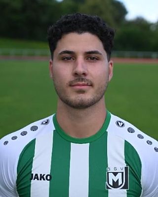 Konstantinos Balampanidis