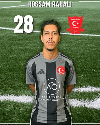 Hossam Rahali Majdoubi