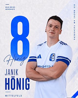 Janik Hönig