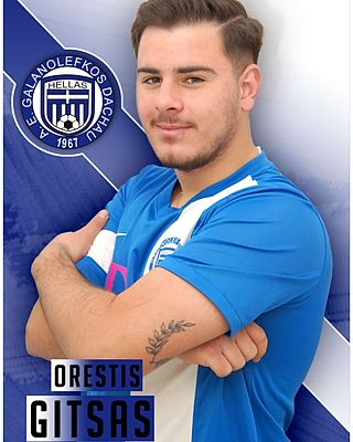 Orestis Gitasa