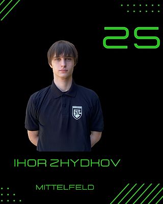 Ihor Zhydkov