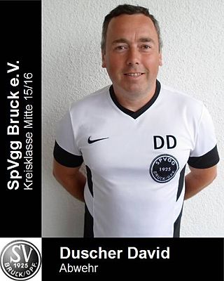 David Duscher