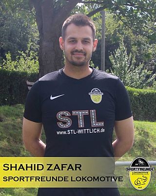 Shahid Zafar