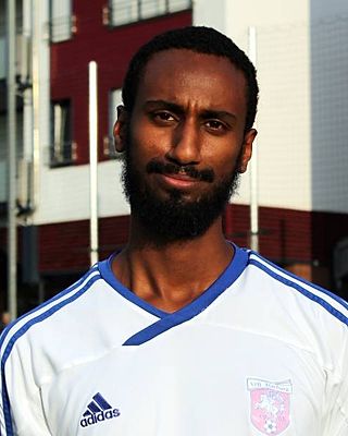 Billy Fassehai Hagos