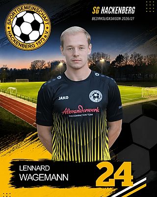 Lennard Wagemann