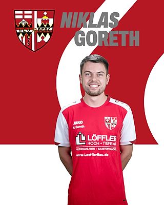 Niklas Goreth