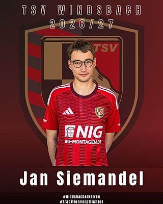 Jan Siemandel