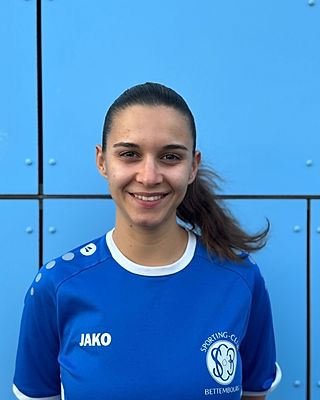 Carolina RODRIGUES CARVALHO