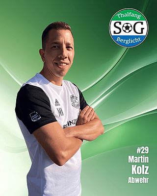 Martin Kolz