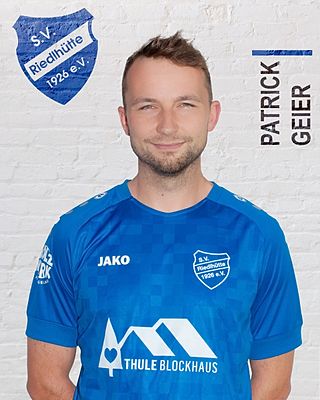 Patrick Geier