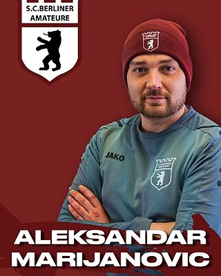 Aleksandar Marijanovic
