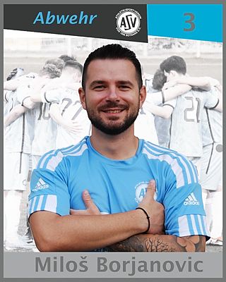 Milos Borjanovic