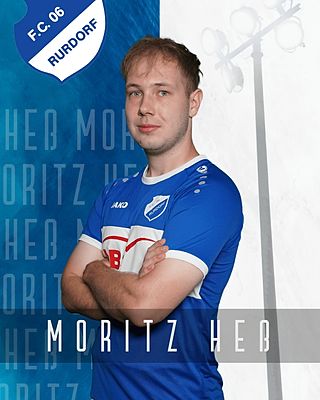 Moritz Heß