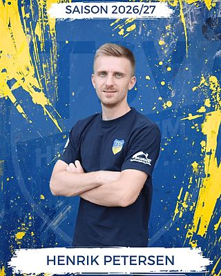 Henrik Petersen