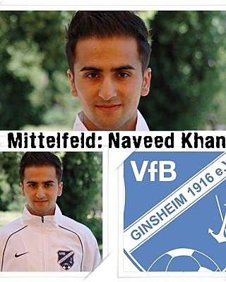 Naveed Khan
