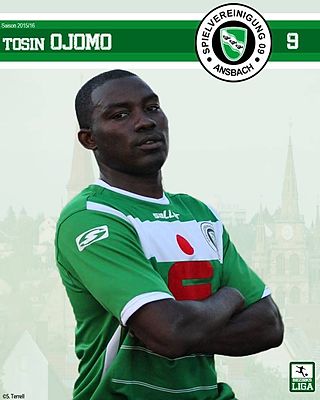 Abudalan Tosin Ojomo