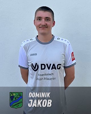Dominik Jakob