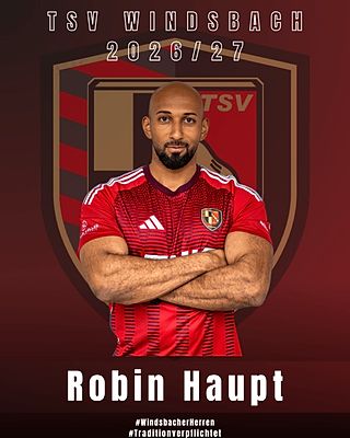 Robin Haupt