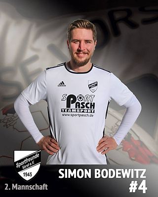 Simon Bodewitz