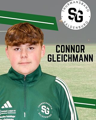Connor Gleichmann