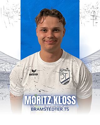 Moritz Kloß