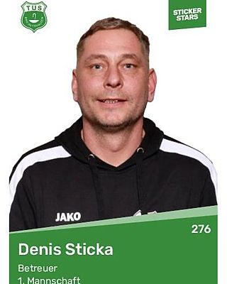 Denis Sticka