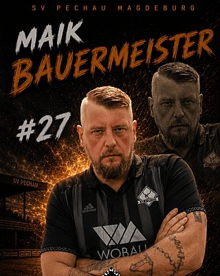 Maik Bauermeister
