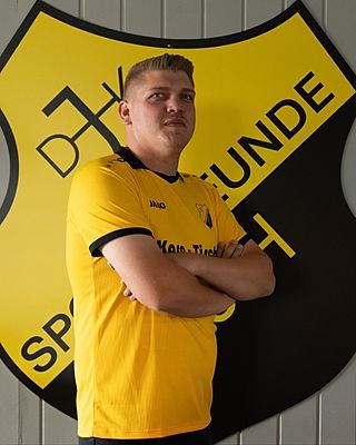 Nick Huth