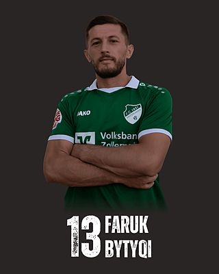 Faruk Bytyqi