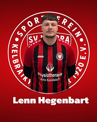 Lenn Luca Hegenbart