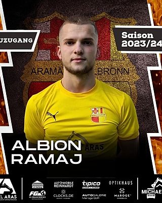 Albion Ramaj