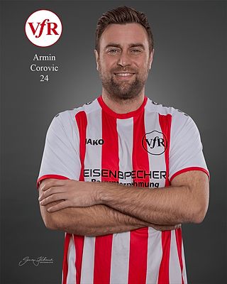 Armin Corovic