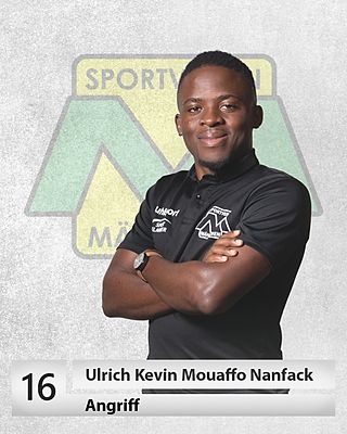 Ulrich Kevin Mouaffo Nanfack