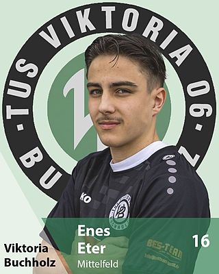 Enes Efe Eter