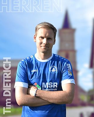 Tim Dietrich
