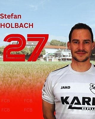 Stefan Holbach