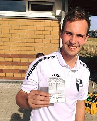 Niklas Jürgen Knothe