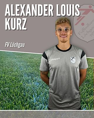 Alexander Louis Kurz